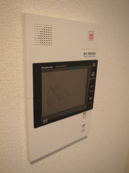 【セキュリティ】プレサンスジェネ丸の内