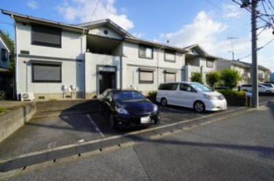 【駐車場】 | ラフィネF