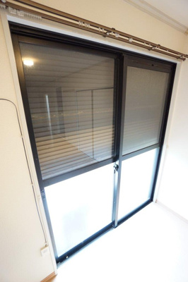 【セキュリティ】 | ラフィネF | ※同物件・同タイプの写真です。