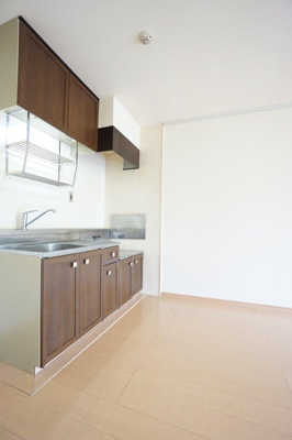 【キッチン】 | ラフィネF | ※同物件・同タイプの写真です。