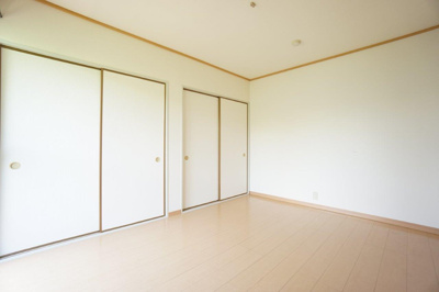 【寝室】 | ラフィネF | ※同物件・同タイプの写真です。