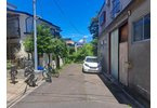 【前面道路含む現地写真】 | 土支田4丁目土地