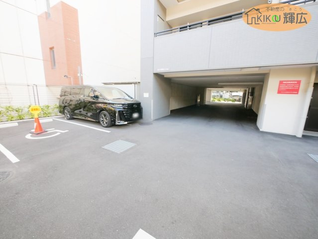 【駐車場】 | ブランシエラ加古川リアラス　8階