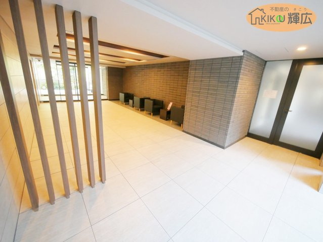 【エントランス】 | ブランシエラ加古川リアラス　8階