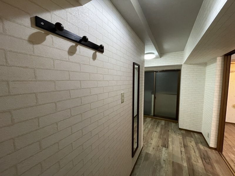 ガーデンパレス早稲田のその他共用部分