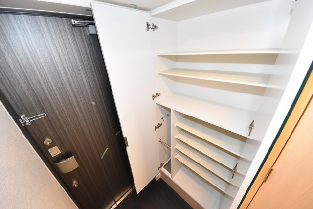 プレサンス立売堀ベルヴィルのその他共用部分