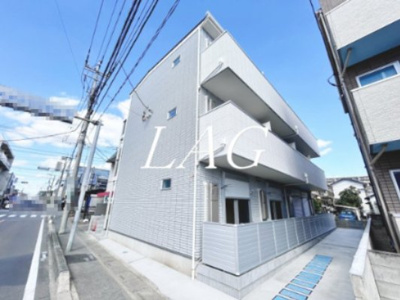 【外観】 | パームコテージ18番館 | 外観です。