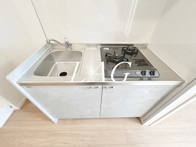 【キッチン】 | パームコテージ18番館 | キッチンです。