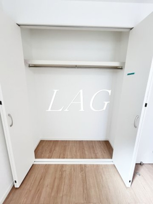 【収納】 | パームコテージ18番館 | 収納です。