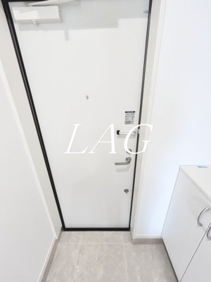 【玄関】 | パームコテージ18番館 | 玄関です。