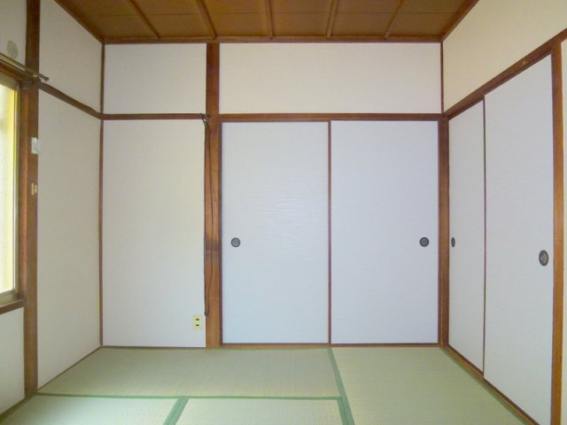 【寝室】 | 寿荘