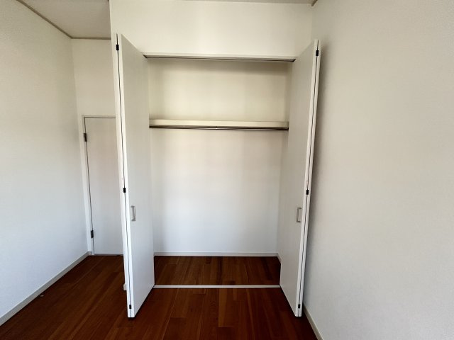 研究学園5団地・525号棟の収納