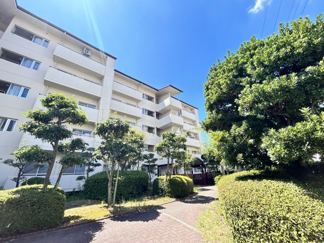 研究学園5団地・525号棟