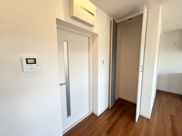 研究学園5団地・525号棟の収納