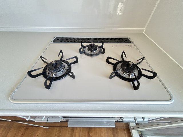 研究学園5団地・525号棟のキッチン