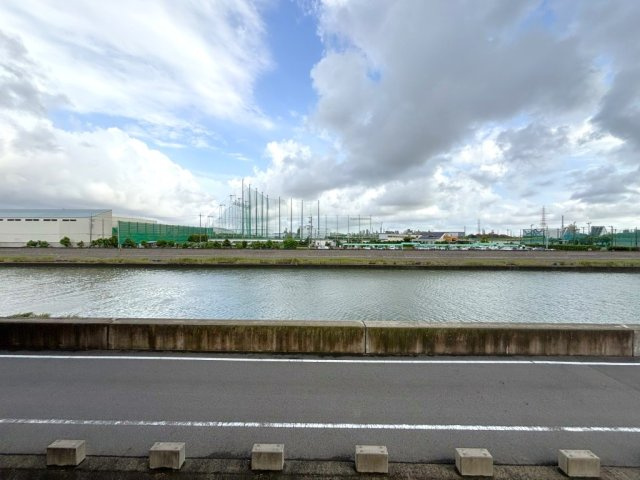 真栄マンション泉楽の展望