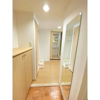 【玄関】 | ディオレクレスト東心斎橋