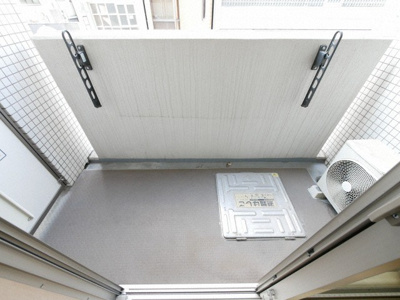 【バルコニー】 | ディオレクレスト東心斎橋