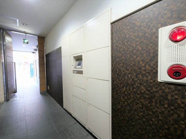 ディオレクレスト東心斎橋のその他共用部分