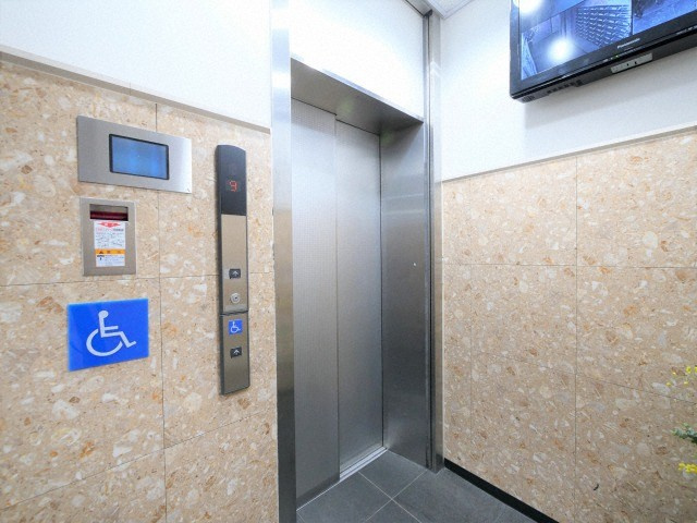 ディオレクレスト東心斎橋のその他共用部分