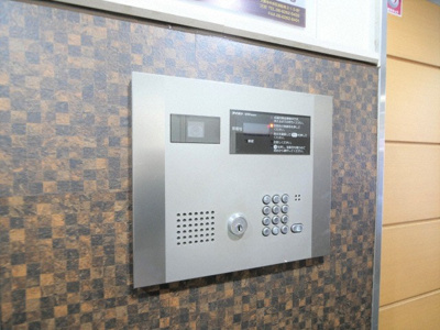 【セキュリティ】 | ディオレクレスト東心斎橋