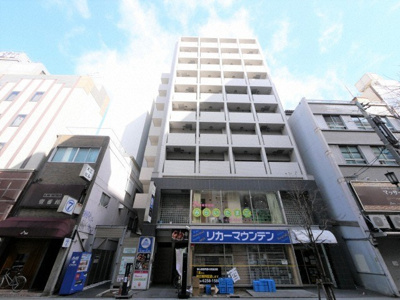 【外観】 | ディオレクレスト東心斎橋