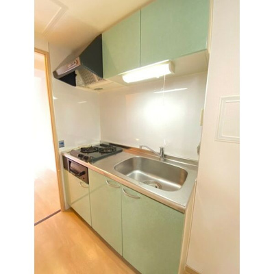 【キッチン】 | ディオレクレスト東心斎橋