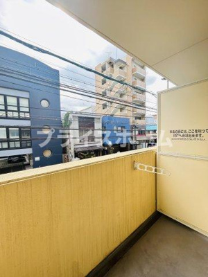 【バルコニー】 | HPには初期費用掲載！「プライスホーム」で検索！ハーベスト白金