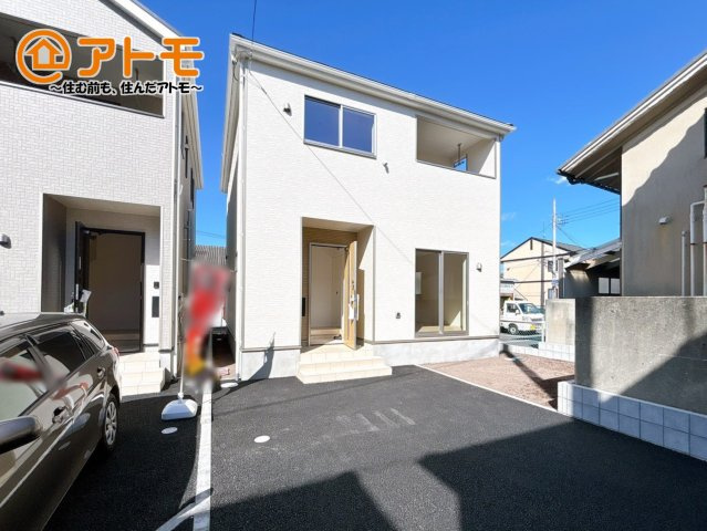 【外観】 | 沼津市沢田町第1　新築戸建　3号棟 | ☆本日ご内覧頂けます☆資料請求・内覧・ローン相談などお気軽にお問合せください♪