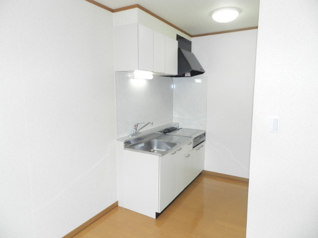 ラフィーネ知利別のキッチン