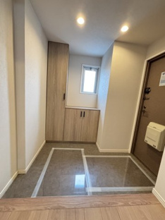 【玄関】藤和シティコープ国府宮Ⅱ 