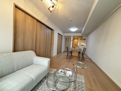 【居間・リビング】藤和シティコープ国府宮Ⅱ 