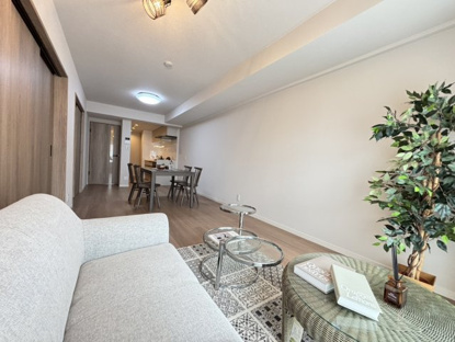 【居間・リビング】藤和シティコープ国府宮Ⅱ 