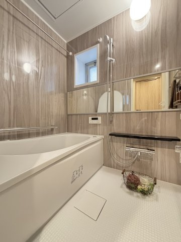 【浴室】藤和シティコープ国府宮Ⅱ 