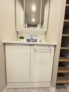 【独立洗面台】藤和シティコープ国府宮Ⅱ 