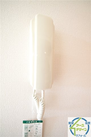 セレッソ八木のセキュリティ