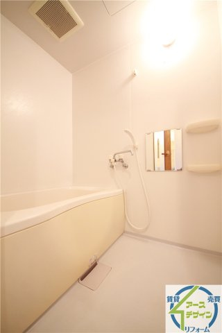 セレッソ八木の浴室