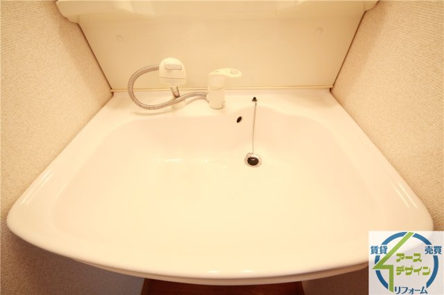 セレッソ八木の独立洗面台