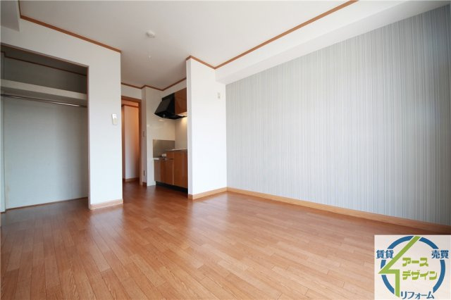 セレッソ八木の洋室