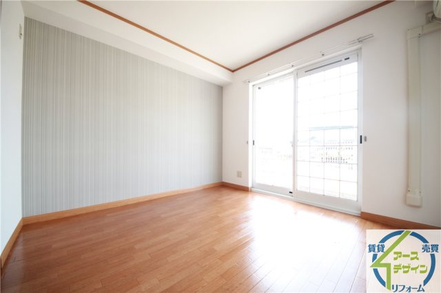 セレッソ八木の洋室