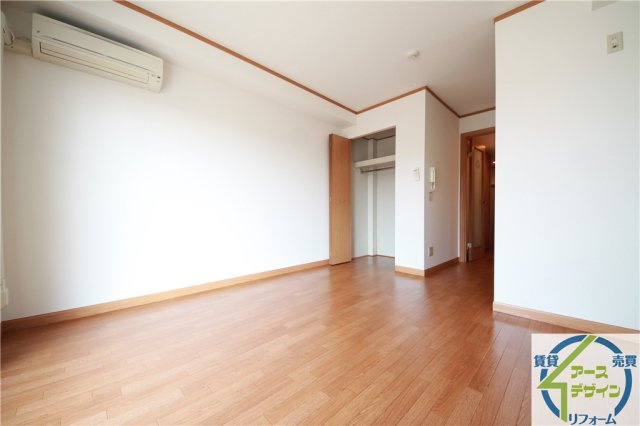 セレッソ八木の寝室