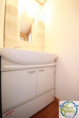 セレッソ八木の洗面所