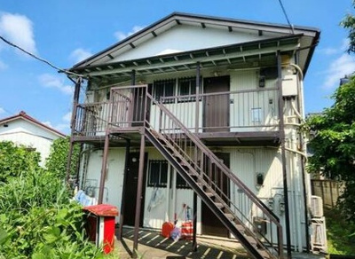 【外観】 | リバーサイド長後 | 外観も気になるポイント