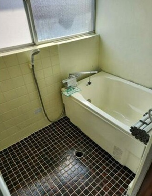 【浴室】 | リバーサイド長後 | お風呂です