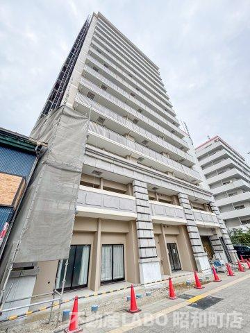 Luxe住吉公園の外観