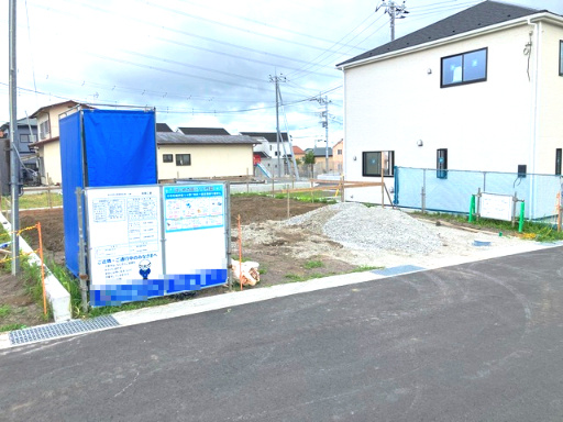 富士宮市万野原新田の新築一戸建