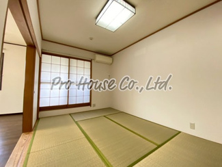 【和室】 | 保谷町5丁目賃貸住宅