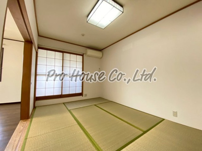 【和室】 | 保谷町5丁目賃貸住宅