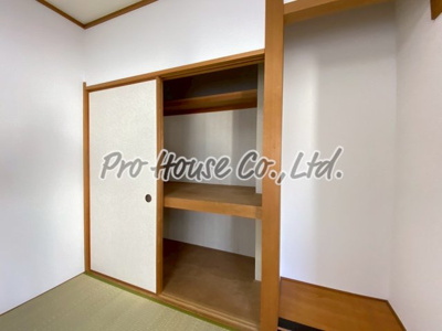 【収納】 | 保谷町5丁目賃貸住宅