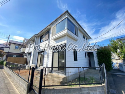 【外観】 | 保谷町5丁目賃貸住宅